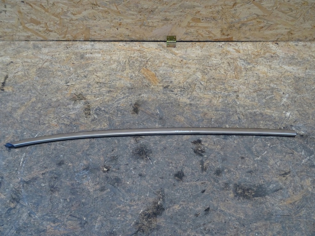 фото №1, Левая молдинг кровельная крыша хром citroen c5 aircross