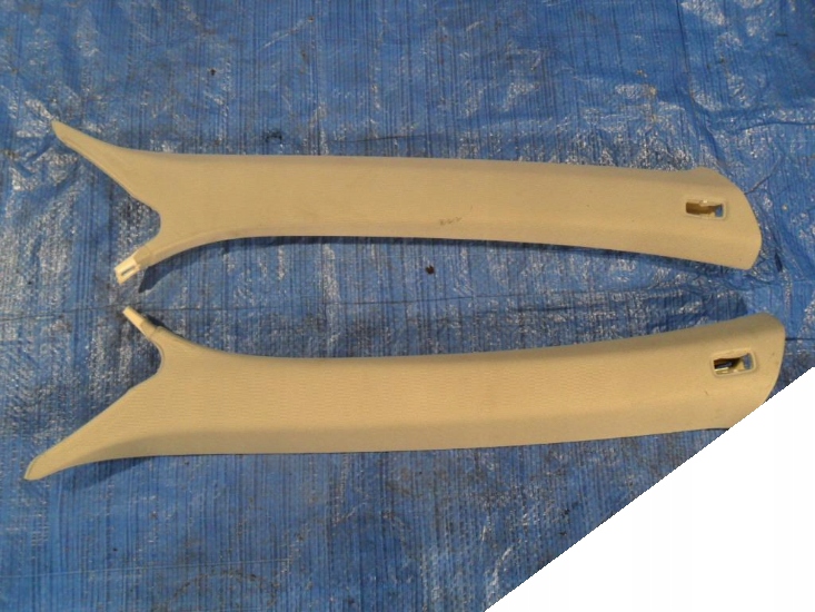 фото №1, Audi allroad 4g0 оббивка стійка права