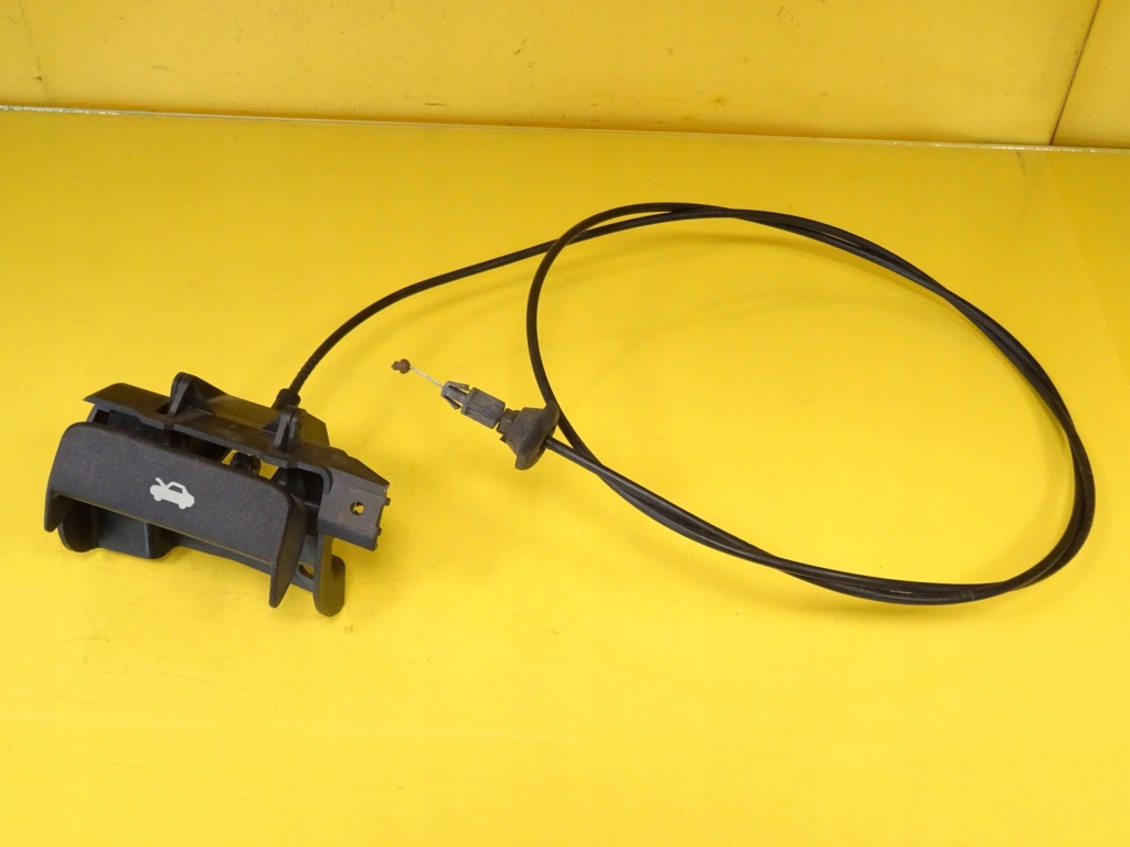 фото №1, Трос ручка відкривання капот chrysler voyager 04717480ab nr312