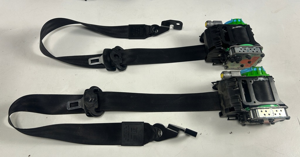 фото №13, Приборная панель консоль подушка безопасности ремни замок зажигания ключ audi q5 i 8r