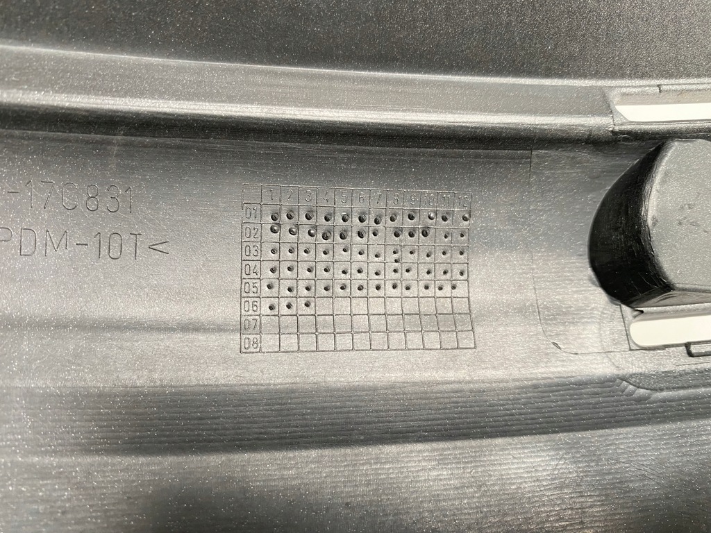 фото №11, Бампер передній перед jaguar s-type 2002-2009 повний