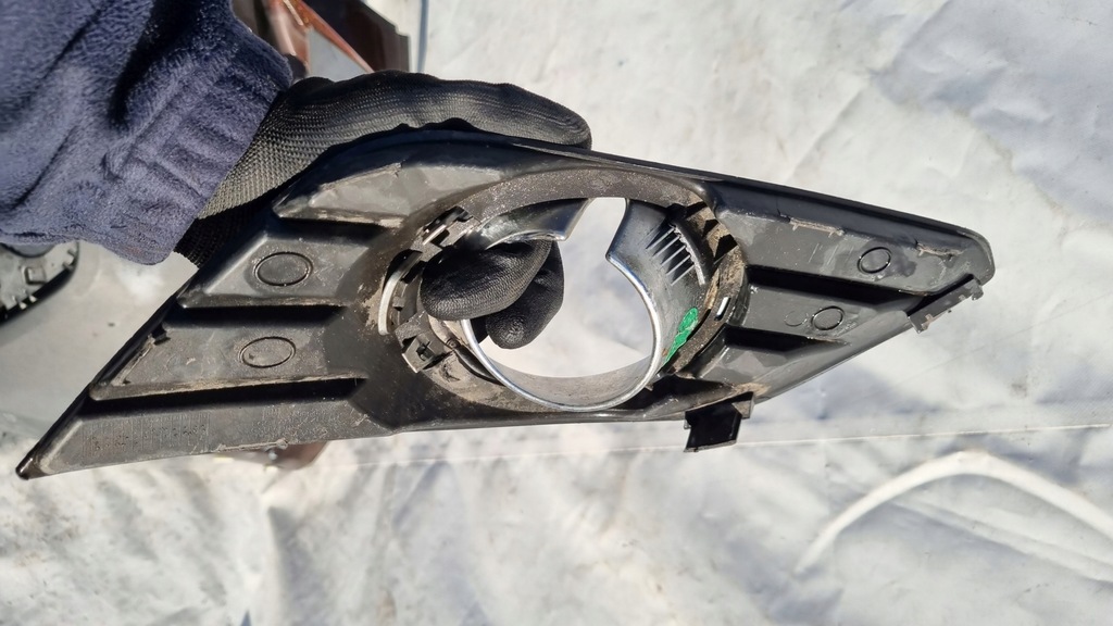 фото №11, Бампер opel mokka 12-16 перед pdc