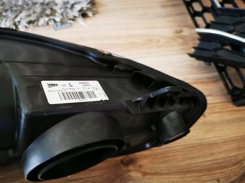 фото №9, Ford c-max ii лампа передняя левая 10-14