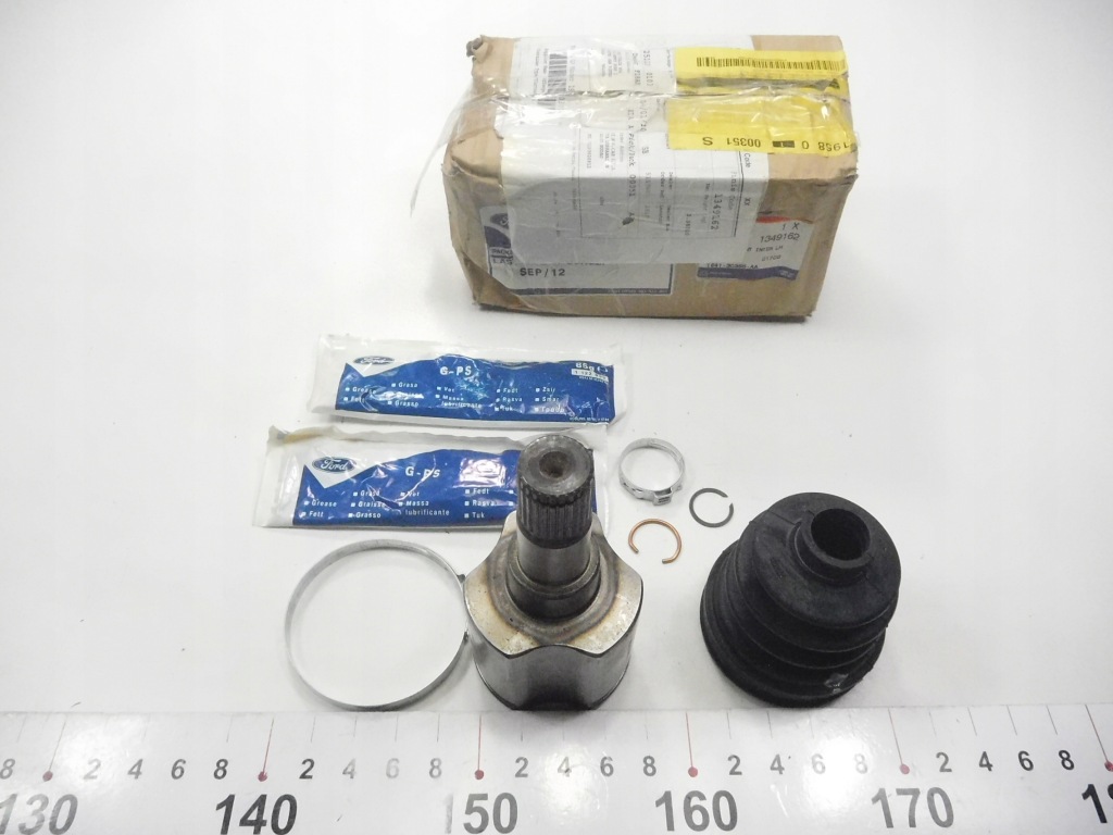 Шрус  полуось ford focus 1 оригинальный номер 1349162 с Разборки