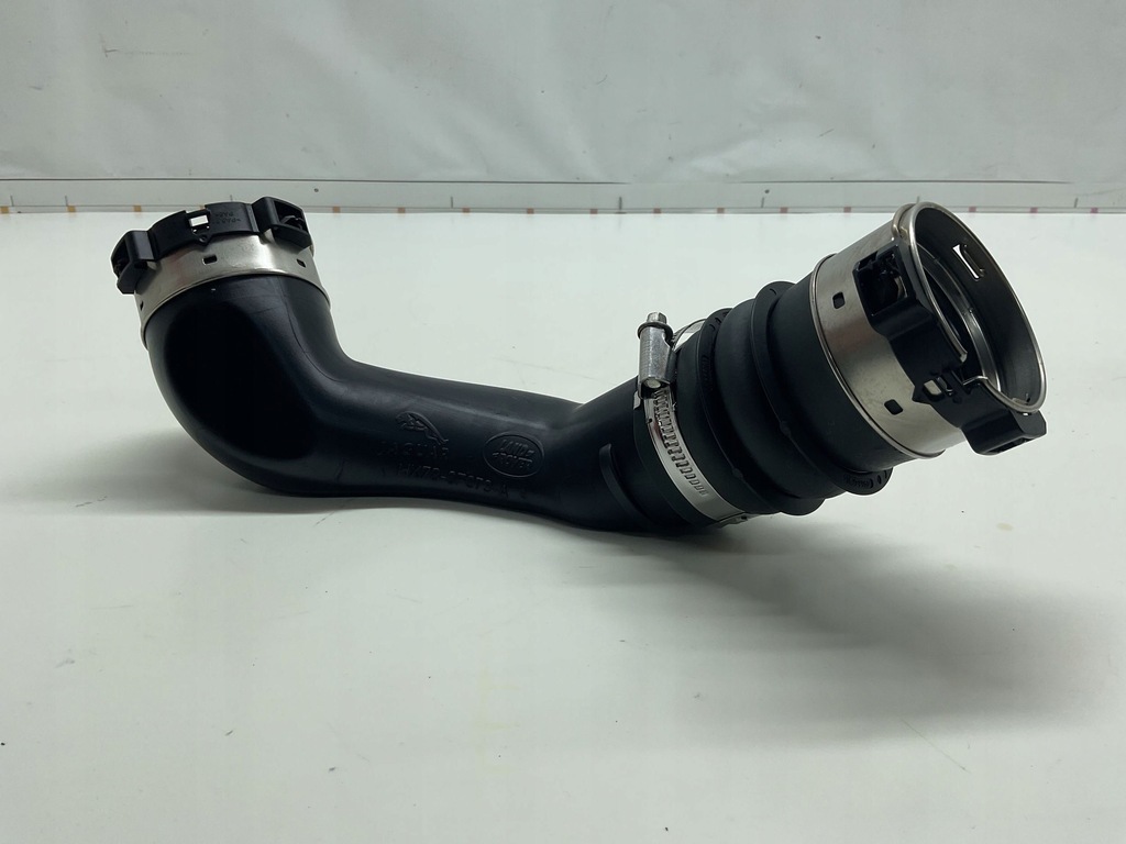 фото №1, Шланг/труба интеркулер hx736f073a, land rover discovery 5 l 462, velar.