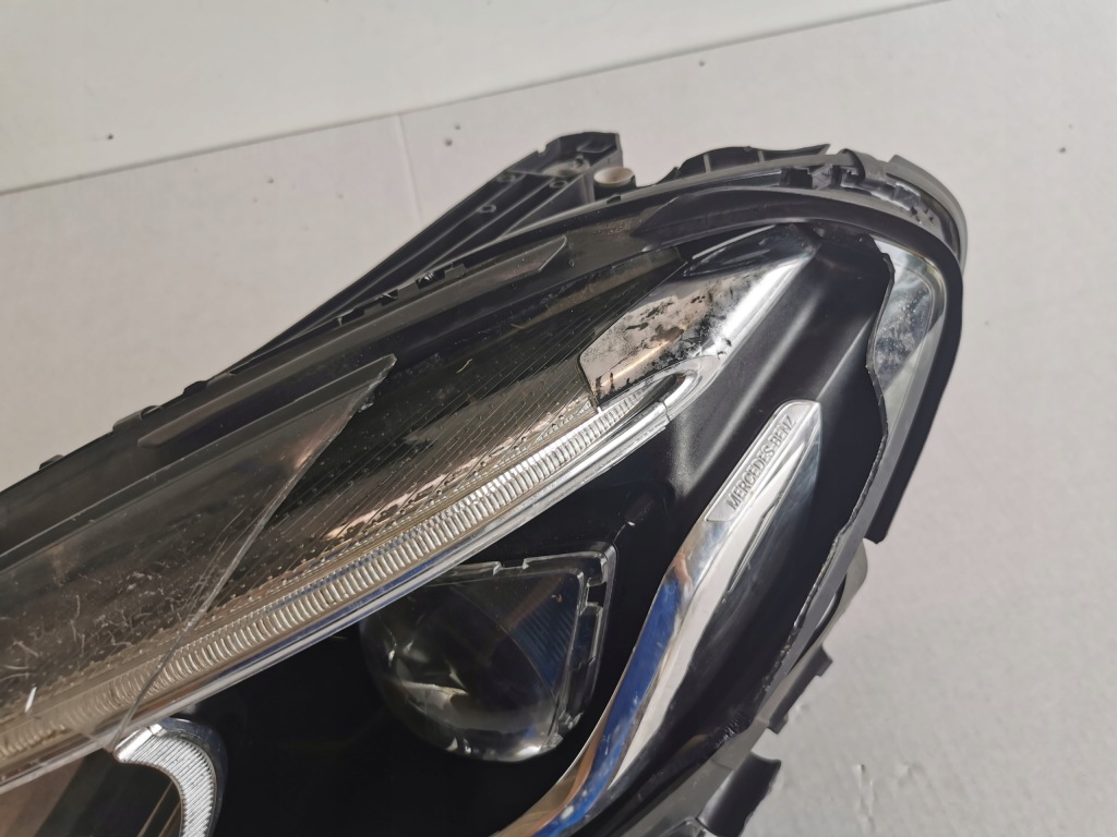 фото №5, Mercedes b-klasa lift w246 лампа левая full led
