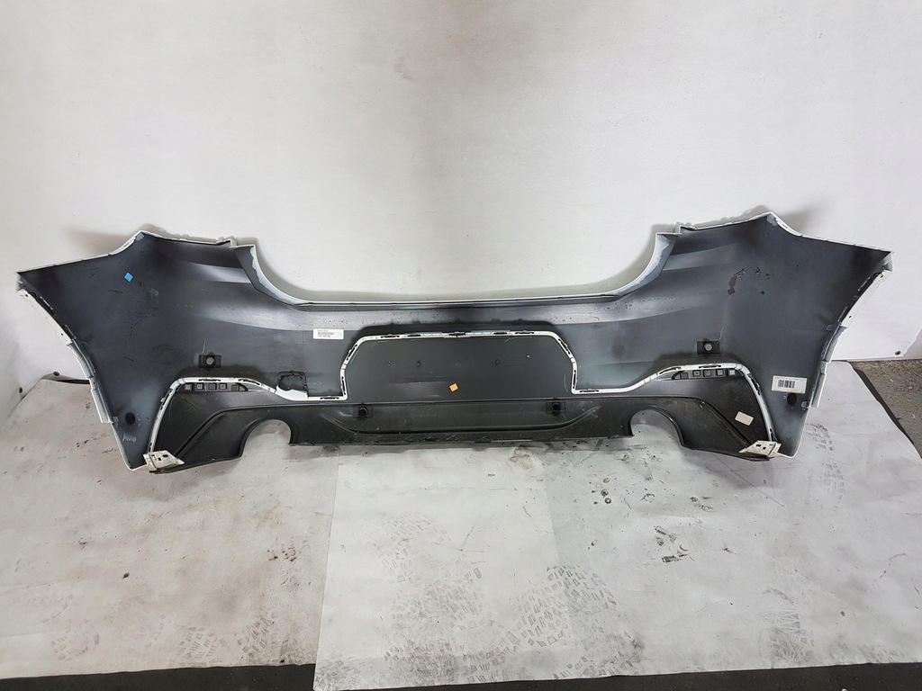 фото №10, Bmw x2 f39 m-pakiet бампер задня