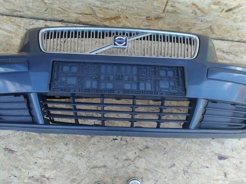 фото №5, Бампер передній перед volvo v50