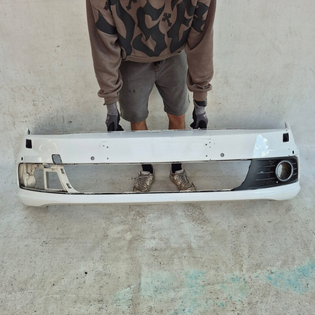 фото №1, Vw eos lift 10-15 бампер перед передний sprysk 6xpdc