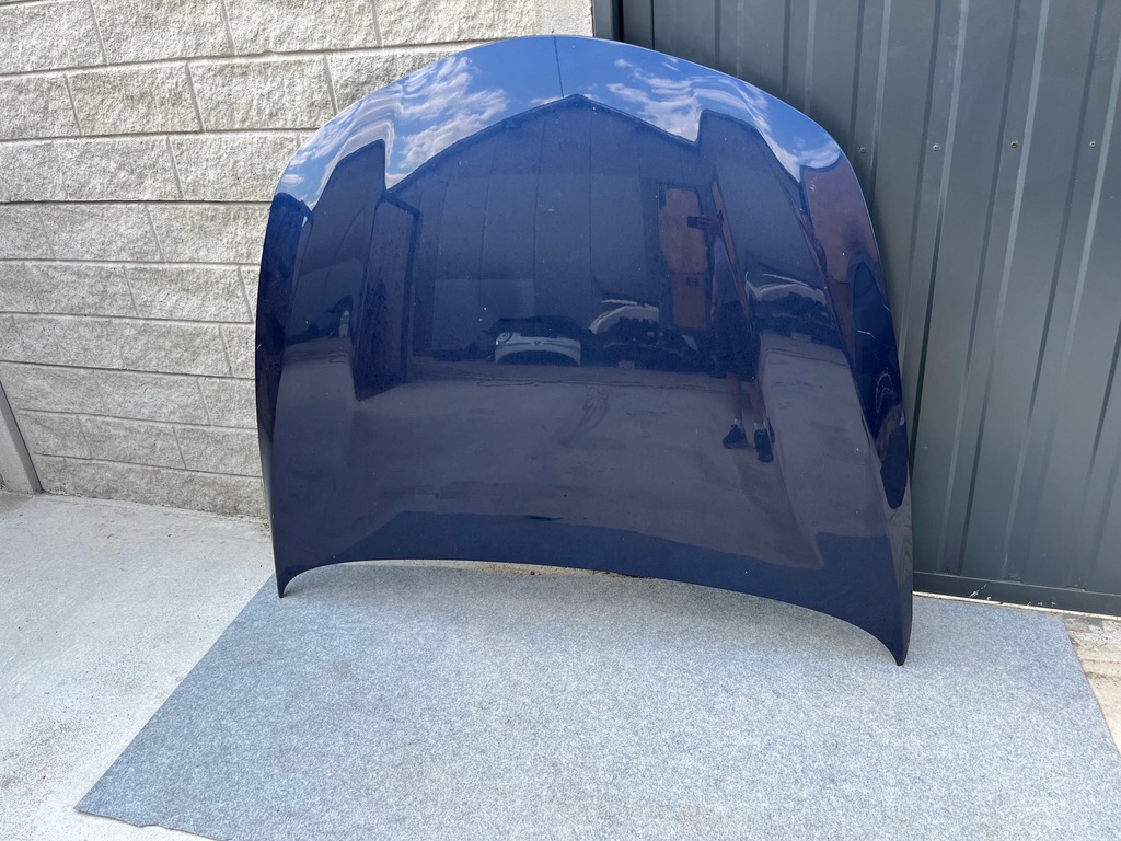 фото №8, Alfa romeo stelvio капот