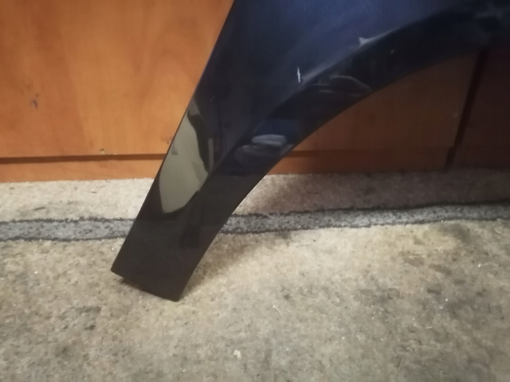 фото №7, Крыло правый vw touran 2 ii 2010-. lc9x