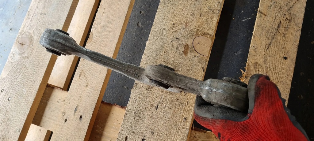 фото №7, A5 8w важіль лівий задня задній 8w0505361e a4 b9 8w