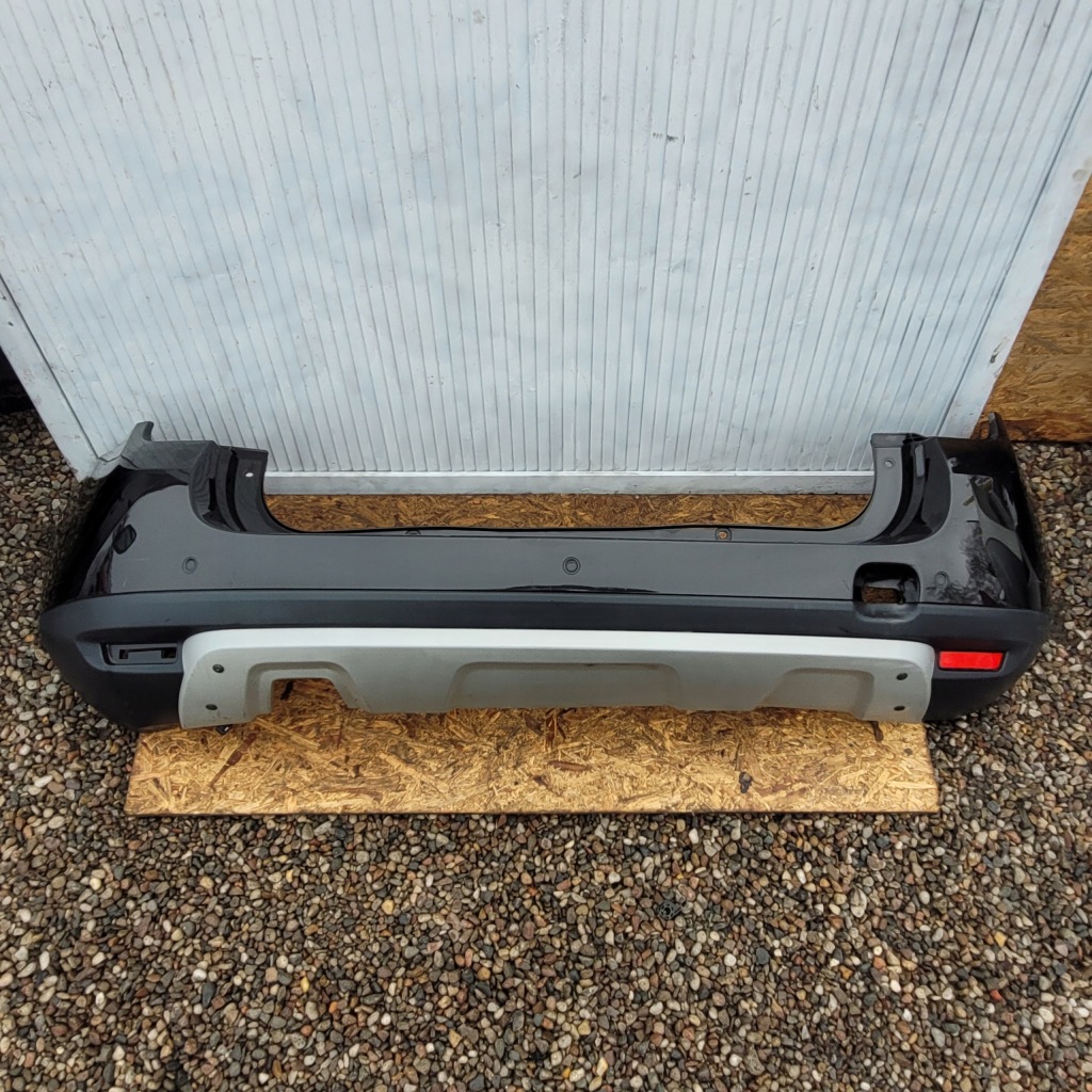 фото №1, Бампер задний задняя dacia duster i парктроник