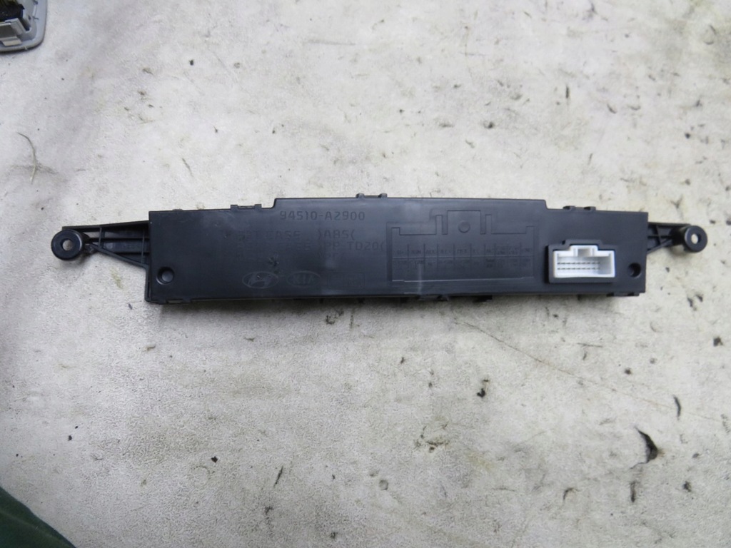 фото №1, Дисплей часы ceed ii 94510-a2900