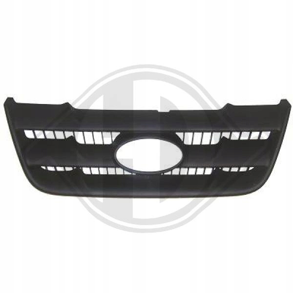 фото №1, Решітка радіатора решітка радіатора решітка do hyundai matrix 01-05