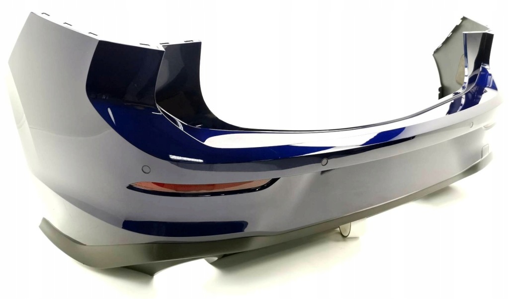 фото №12, Новий org бампер задня vw golf viii gti 4xpdc lc5b