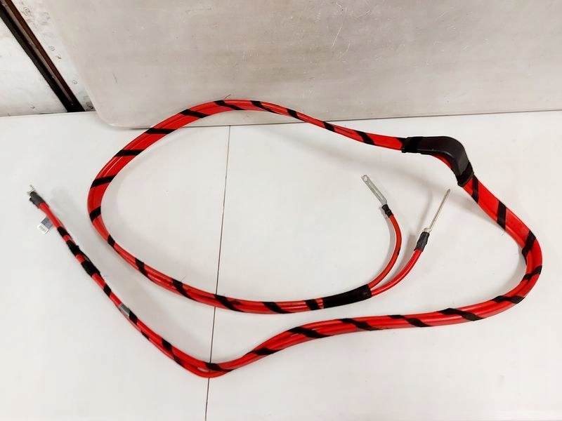 фото №1, Bmw 7 e65 4.4 v8 шланг плюсовой 6904876