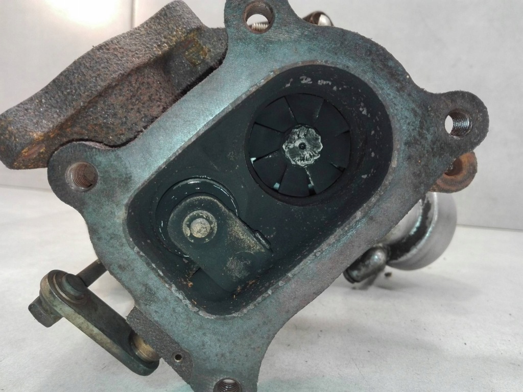 фото №6, Турбіна турбонагнітач chrysler pt cruiser 2.2 crd 121km edj a6640960299