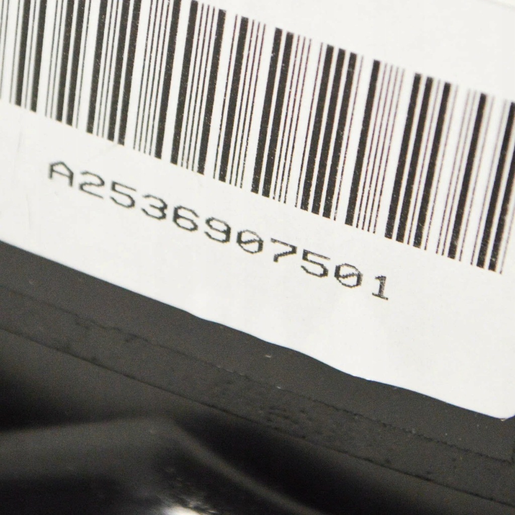 фото №8, Mb glc x253 передня частина left fender wheel housing cover a2536907501 oem