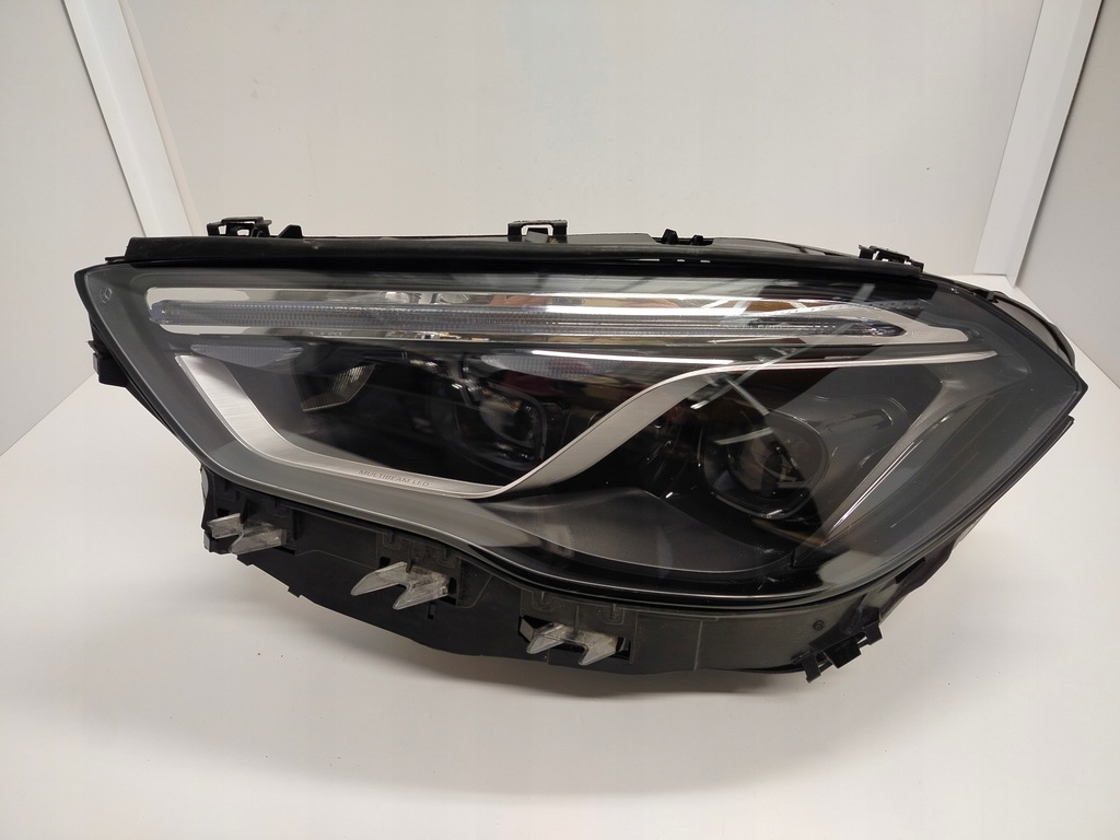 фото №1, Mercedes gla w247 ii lift multibeam лампа ліва