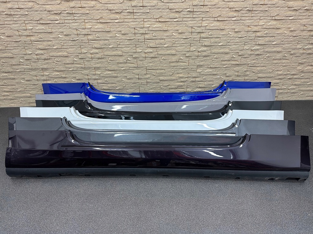 фото №1, Rolls royce wraith dawn молдинг поріг поріг пороги 7376618 / 7376617