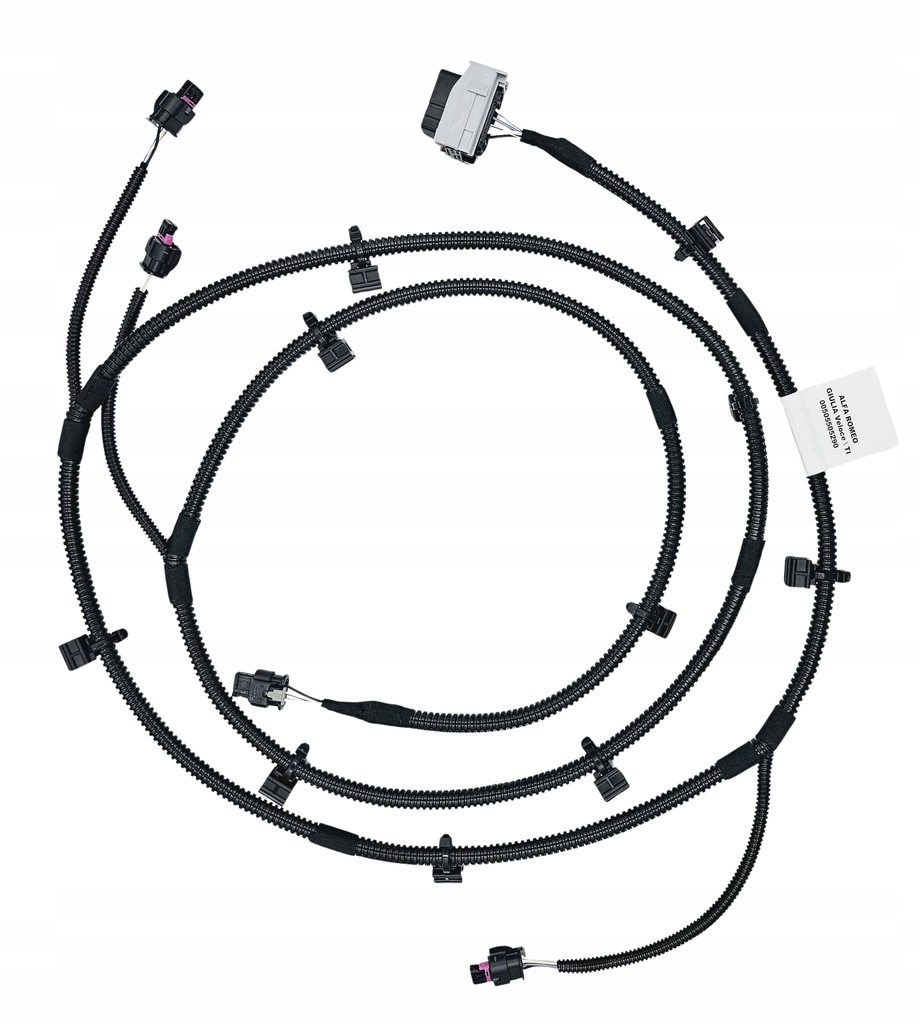 фото №1, Джгут бампера перед alfa romeo giulia velocze ti 50550529