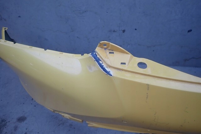 фото №4, Бампер задня задній lexus lc500 lc 500