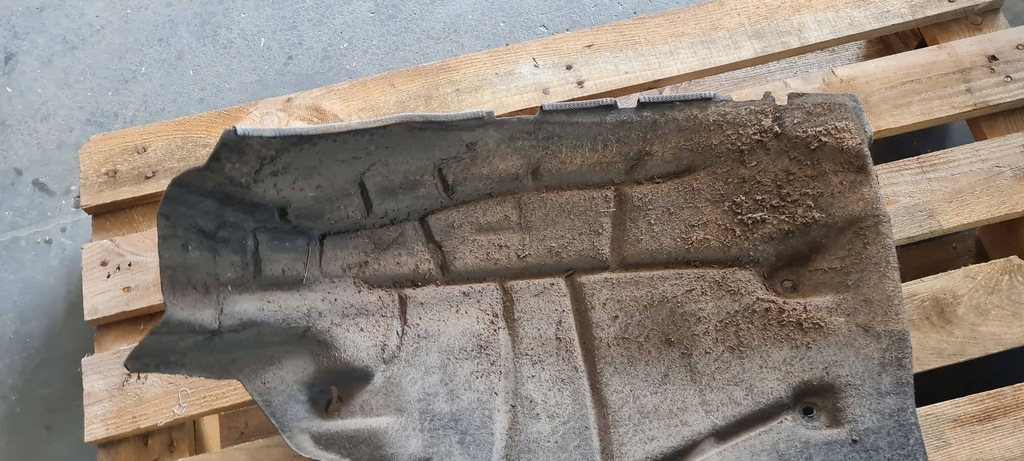 фото №11, Rs5 8w lift s5 подкрылок левая левый перед часть задняя 8w6821171e