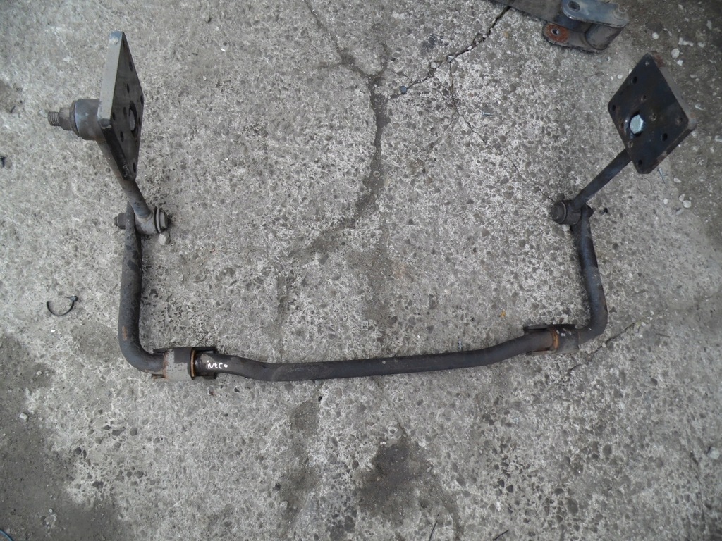 фото №1, Стабилизатор перед iveco eurocargo 2008 rok