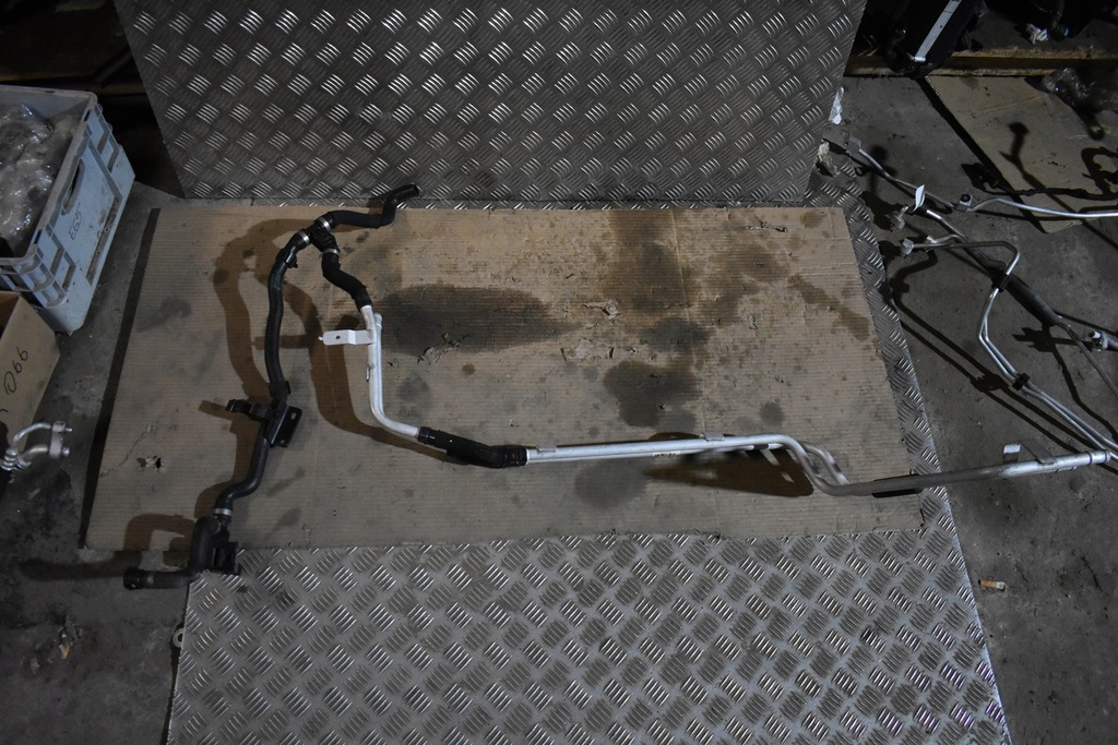 фото №1, Idealne дроти водяні bmw x7 g07 1