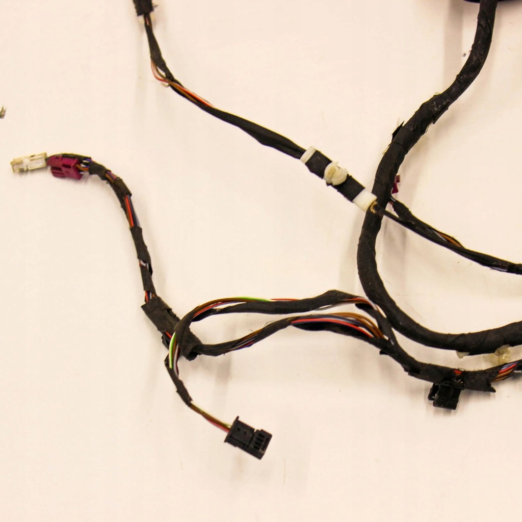 фото №5, Bmw 5 g30 g31 2017 другая жгут трубопровод / кабели