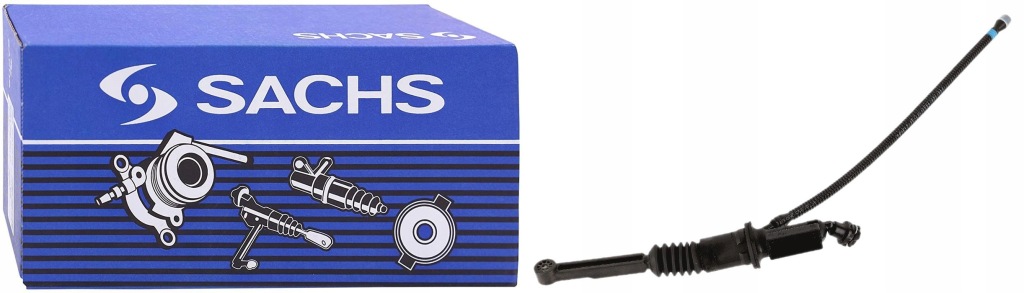 Sachs насос зчеплення. peugeot 3008/5008/partner 1,6 hdi 11- Київ