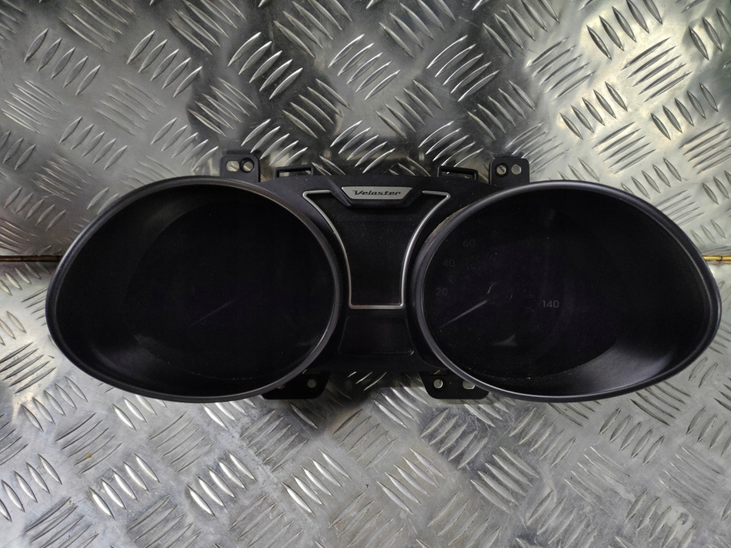 фото №1, Hyundai veloster turbo usa счетчик приборы