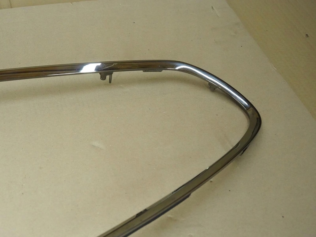 фото №5, Hyundai genesis g70 lift 21- решітка решітка хром молдинг