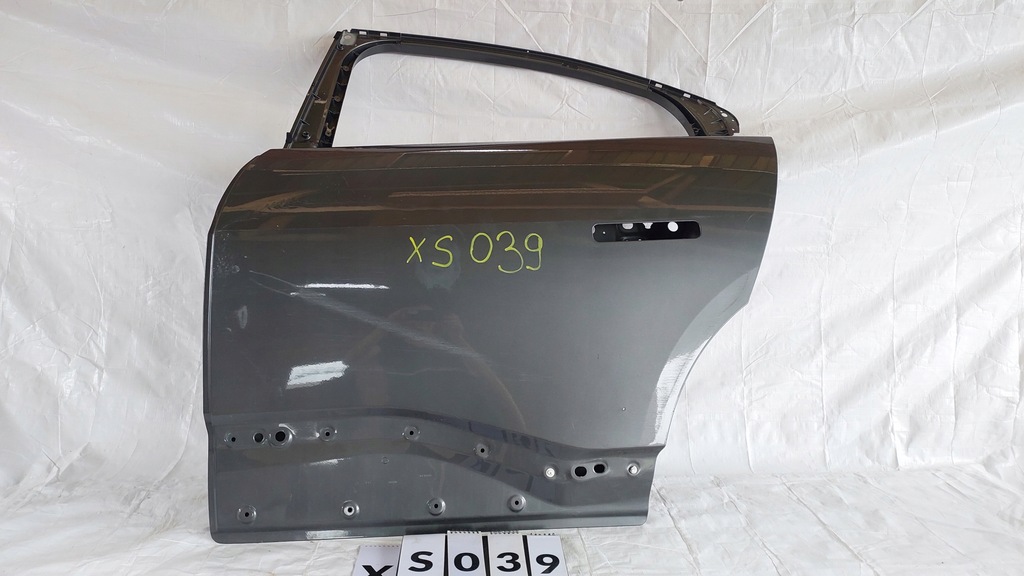 фото №1, Jaguar i-pace двері лівий задня