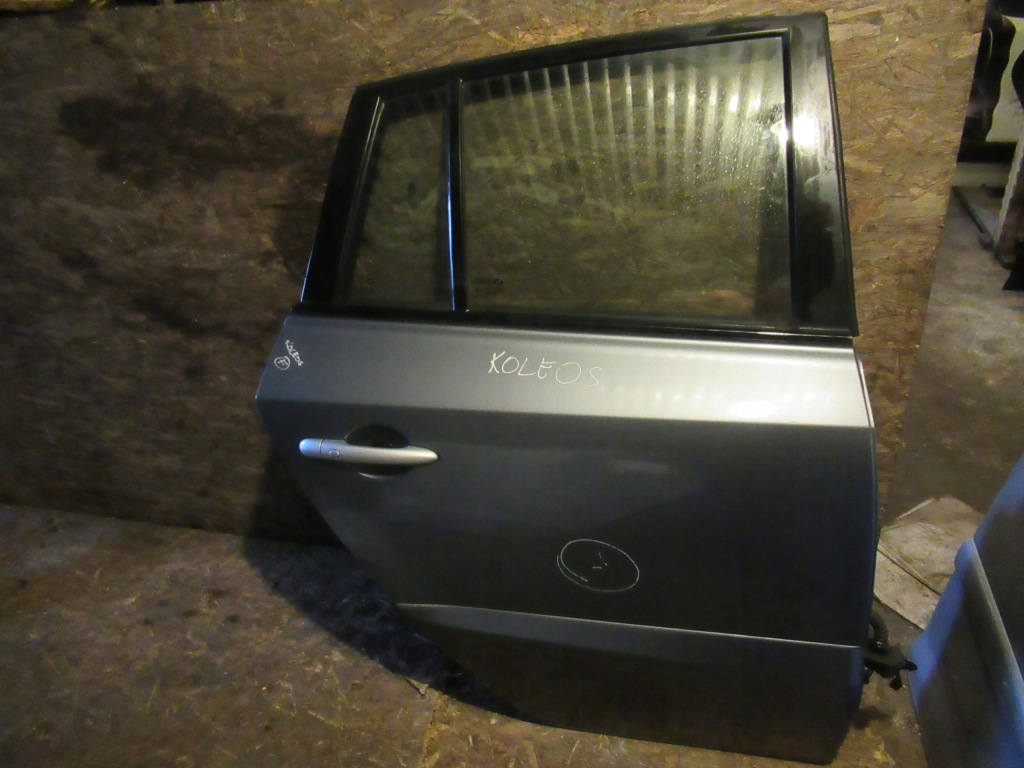 фото №1, Дверь задняя правое renault koleos