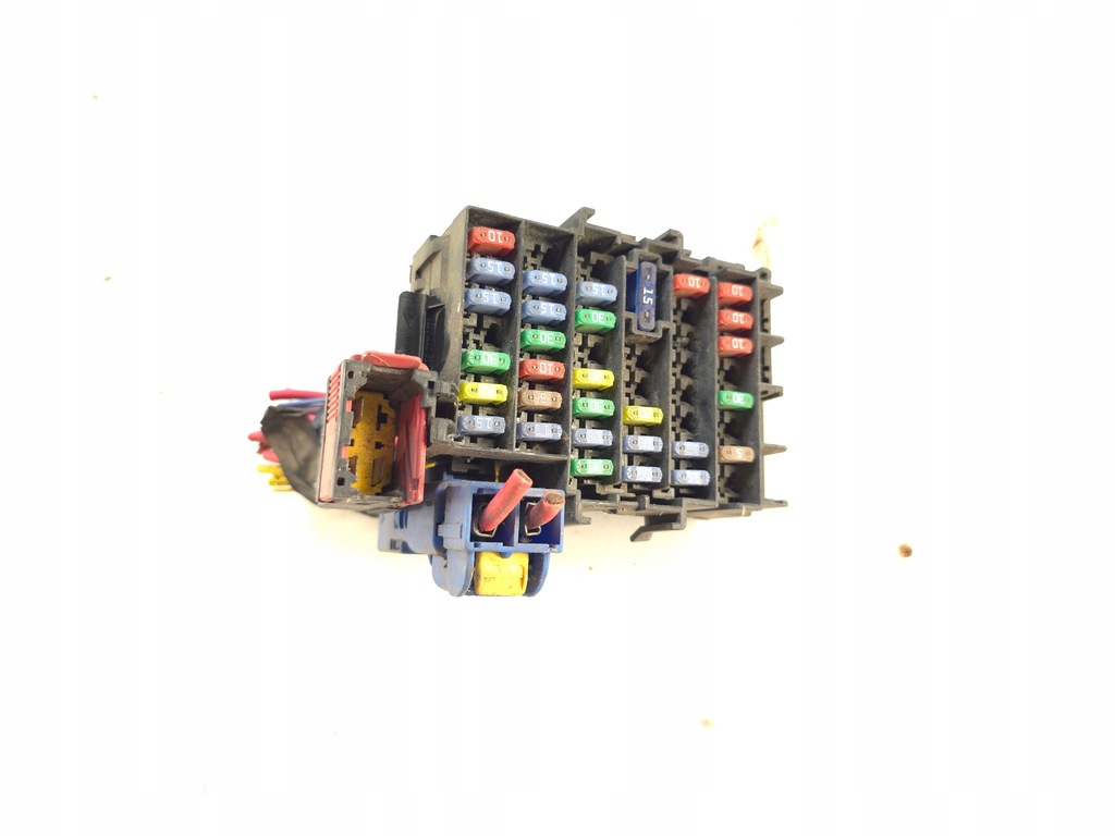 фото №1, Twingo ii коробка передач запобіжників oryg 8200440620