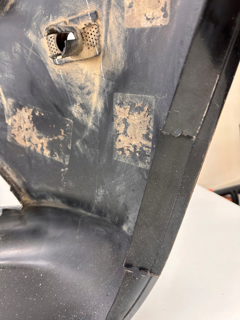 фото №8, Jeep cherokee wk2 srt бампер передний перед org!