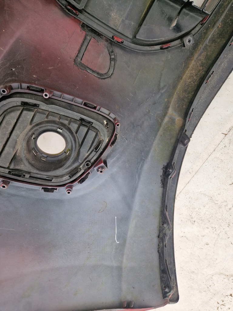 фото №15, Бампер перед передний kia picanto 2 ii lift 15-17