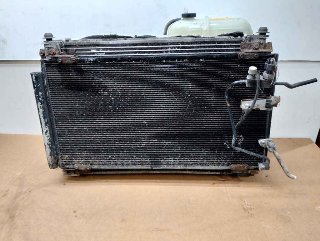 фото №1, Комплект радіатор lexus is ii lift 220 09-12 2.2d дизель