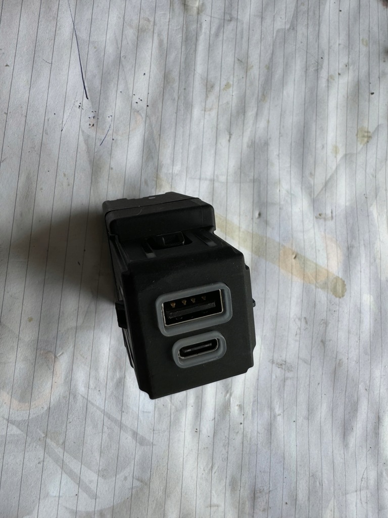 фото №2, Usb 68381663aa maserati usb