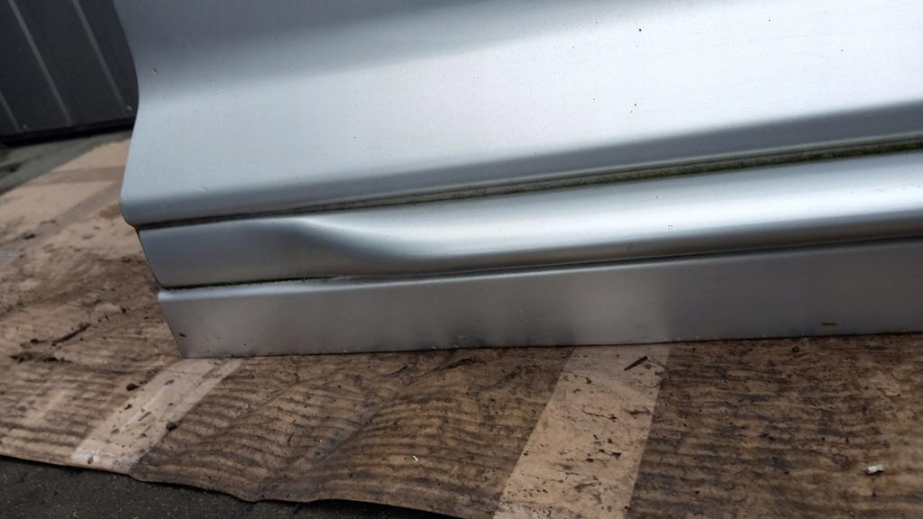 фото №5, Двері ліва задня chrysler pt cruiser 01r 2.0b