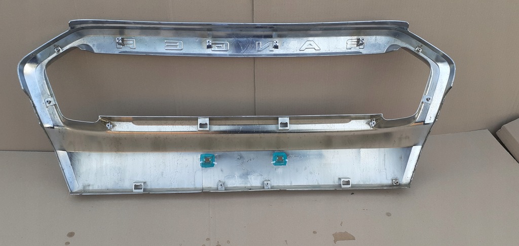 фото №6, Решётка радиатора решётка радиатора ford ranger mk3 15-19rok fb3b-8b189