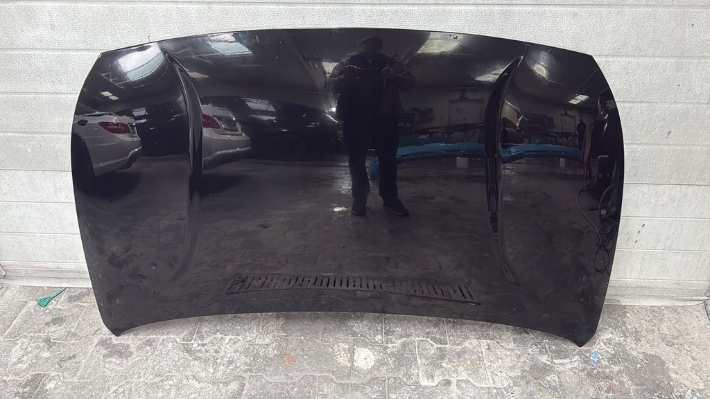 фото №1, Kia niro 2018- капот