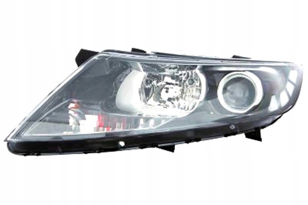 фото №1, Depo фара лампа передняя kia optima 2.0