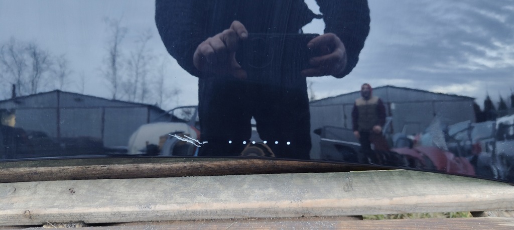 фото №5, Капот vw passat b8