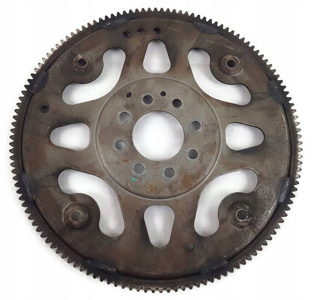 фото №3, Jeep cherokee kj 2.8 crd колесо маховик вінець