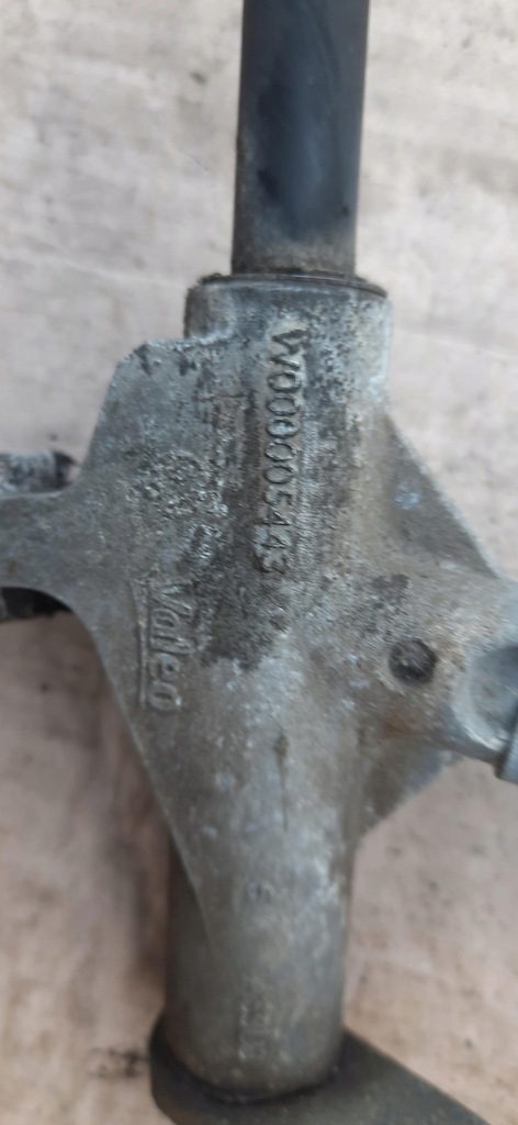 фото №8, Механізм двірник двигун master iii 141409360