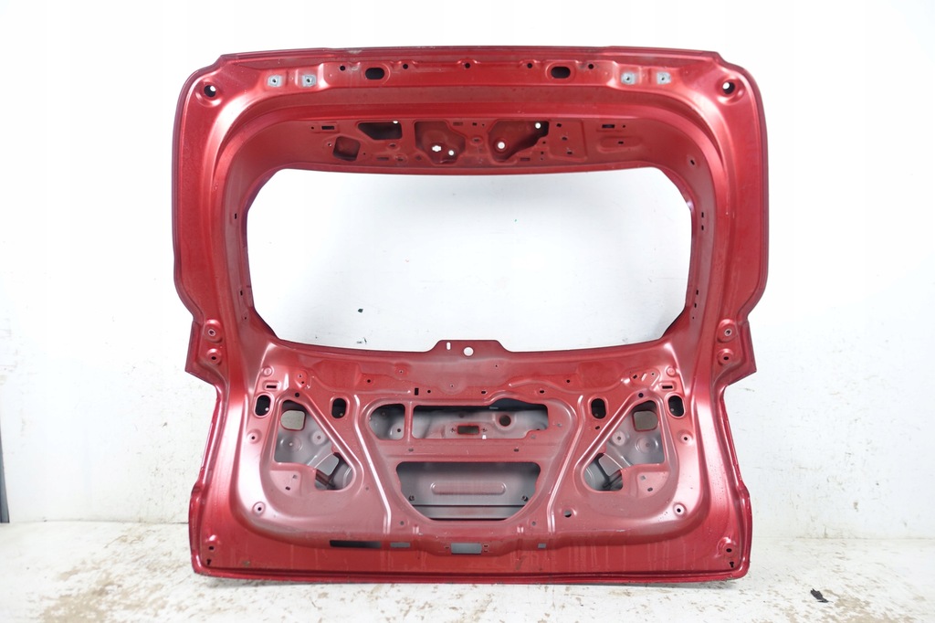 фото №7, Mazda cx60 cx-60 2022- кришка багажника кришка багажника