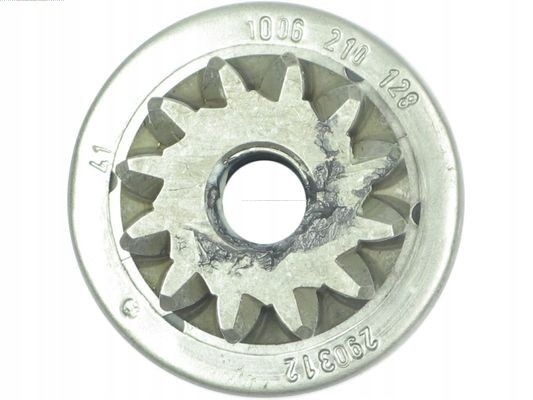 фото №2, Зчеплення односторонній, стартер as-pl sd0144 bosch